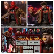SST-037 1/6 Scale Red Hood Batman Robin Jason Todd Action Figure Model Toy
