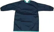 SILLY BILLYZ Waterproof Painting Apron, Navy, 3 Yrs +