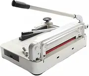 A4 Precision Thick Layer (400Mm) Paper Cutter Guillotine, Thicker Cutter, Heavy Duty Manual Paper Cutter for Industrial and Commercial Use