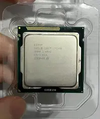 在飛比找Yahoo!奇摩拍賣優惠-Intel Core i7-2600 3.4G 正常使用汰換