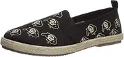 [FOCO] Womens Espadrille Canvas Shoe - Womens SNWMNCESPDRLASTL-P, Womens, Espadrille Canvas Shoe - Womens, Colorado Buffaloes, Medium
