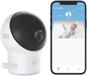 eufy 2K Wi-Fi Baby Monitor