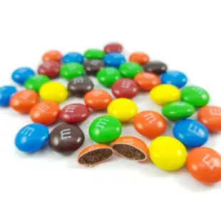 嘗甜頭 M&M's 牛奶巧克力 200公克 花生巧克力 婚禮小物 甜點裝飾