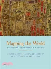 在飛比找三民網路書店優惠-Mapping the World ― A Mapping 