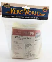 SEARS 40202,04,05,08,09,40211,12,16 KEROSENE HEATER WICK - NEW