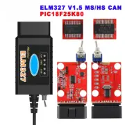 OBDII FORScan For Ford For Mazda Code Reader Car Diagnostic Scanner ELM 327 V1 5