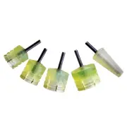 Easy To Use Efficient Polishing Fixing Process Agate Jade Ring Easy To Use