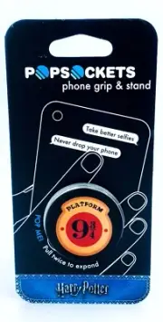 Authentic PopSockets Harry Potter Platform 9 3/4 Phone Grip PopSocket Pop Socket