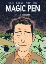 Sam Zabel and the Magic Pen by Dylan Horrocks (English) Paperback Book