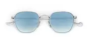 Eyepetizer Jondal C.1-26 Men's Sunglasses Silver Size 50