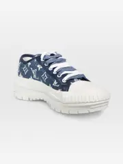 LV Squad Monogram Sneakers