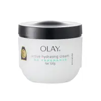 在飛比找蝦皮購物優惠-OLAY  歐蕾 滋潤保濕霜 100g 原廠公司貨