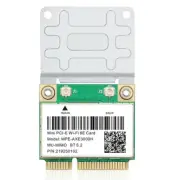 -AXE3000H 5374Mbps Wifi 6E Card AX210 PCIE Wifi Card Bluetooth 5.2 8026007