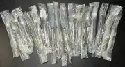 Oneida Community Silver BRAHMS 20 Pc Table Service for 4 with Tablespoons - NEW