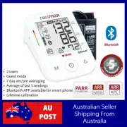Rossmax Blood Pressure Monitor PARR - Bluetooth - AFib, Arrhythmia, 7day Average