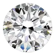 Gemstone Moissanite True Light G-H-I Color 1.5mm Round Melee