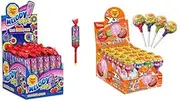 Chupa Chups Novelty (Melody Pops & XXL Lollipops)