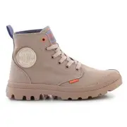 Palladium Pampa Monopop W 99140-662-M Shoes beige