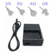 LP-E6NH Camera Battery Charger replace LC-E6E for Canon EOS R 90D 5D Mark IV III