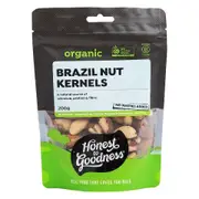 Organic Brazil Nut Kernels – Fresh, healthy organic delivery | Doorstep Organics.