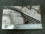 2011 Harley Davidson Electra Road Glide King Classic Custom Owner Manual NEW