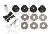 Superflex P/Steering Rack Mounting Bush Kit for Jaguar XJ/XJ6/XJ12/XJS 1975-1996