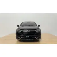 在飛比找蝦皮購物優惠-BuyCar模型車庫 本田原廠 1:18 Honda CR-