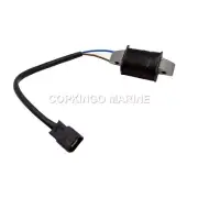 Charge coil for YAMAHA outboard engine motor 2 stroke 70HP 70TLRA 6H2-85520-01
