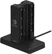 HORI Joy-Con Charge Stand - Charger for Nintendo Switch - Officially Licensed by Nintendo
