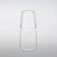 在飛比找momo購物網優惠-【TG】耐熱涼水壺杯組 620ml(台玻 X 深澤直人)