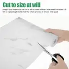 Drawer Mats Waterproof Shelf Drawer Liners Thick Refrigerator Liner for beEnA