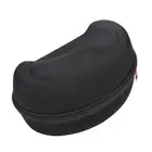 Skiing Snowboard Goggles Glasses Hard Carrying Zip Case Box Protector Pouch XOU