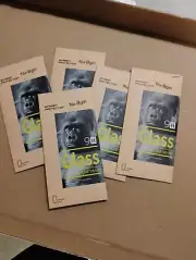 iPhone X screen protector 5 pack