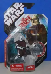Star Wars 30th Anniversary Basic Figures Clone Trooper Hawkbat Battalion sealed
