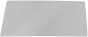 1962-65 Chevy II / Nova; Front Door Glass; 2 Door Hardtop Convertible; Smoke