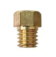 Mikuni Small Hex Main Jets - Size 140 - 004.242
