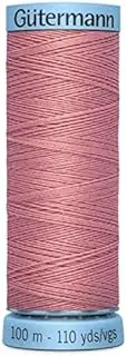 Gutermann Luxurious Pure Silk Sewing Thread 100m 473 - per spool