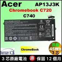 在飛比找Yahoo!奇摩拍賣優惠-原廠 AP13J3K acer 電池 Chromebook 