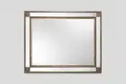 Tuscan Bronze Rustic Mirror