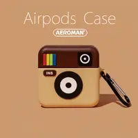 在飛比找蝦皮商城優惠-迷你 airpods 保護套 IG pro 相機 拍立得 i