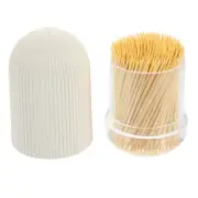 Electric Toothbrush Covers Caps Toothpick One-time Use Toothpicks