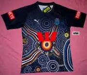 NSW Blues SOO 2023 Indigenous Training NRL Jersey *3XL* QLD Seller