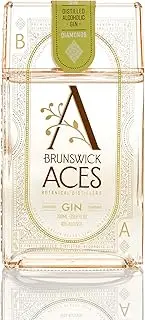Brunswick ACES DIAMONDS Botanical Distillers Gin 40% Vol. 0.7l