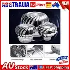 1x Chimney Cowl Cap Pot Guard Stainless Flue Pipe Cover Cap Vent Top Exhaust