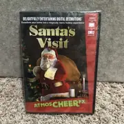 AtmosFX SANTA'S VISIT Christmas Digital Decorations Special Effects DVD Atmos