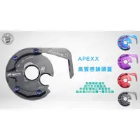 在飛比找蝦皮購物優惠-韋德機車精品 APEXX 鎖頭蓋 磁石蓋 鑰匙孔蓋 雷霆S 