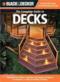 在飛比找三民網路書店優惠-The Complete Guide to Decks