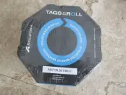 Accuform Tags By The Roll, TAR486, DANGER This Tag & Lock To Be Removed 250