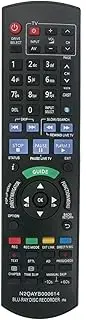 N2QAYB000614 Replacement Remote fit for Panasonic Blu-ray Disc Recorder IR6