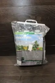 Deck & Fence Privacy Screen Green & White 15 Feet Fast Shipping!
